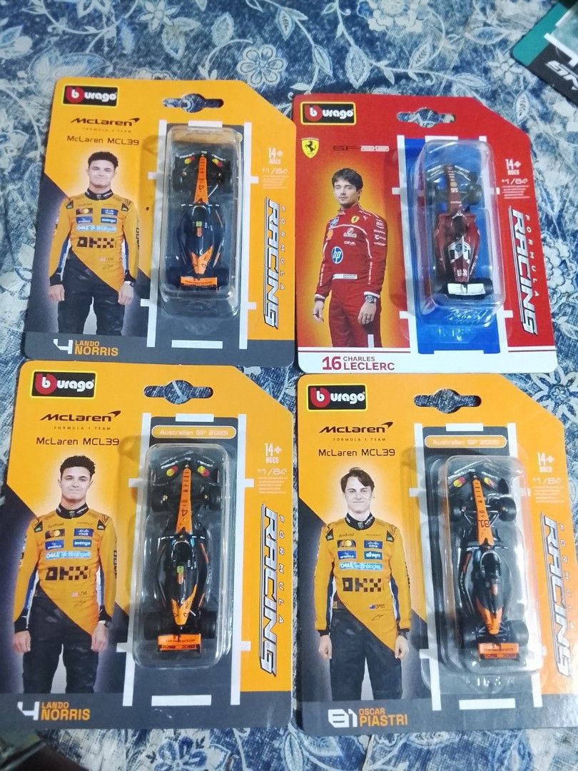 Ferrari bburago (Category: Vehicle & Diecast Models) located in Manila. Submitted by f1ferrari (Listing ID 1463128915, Image 3). Description: .