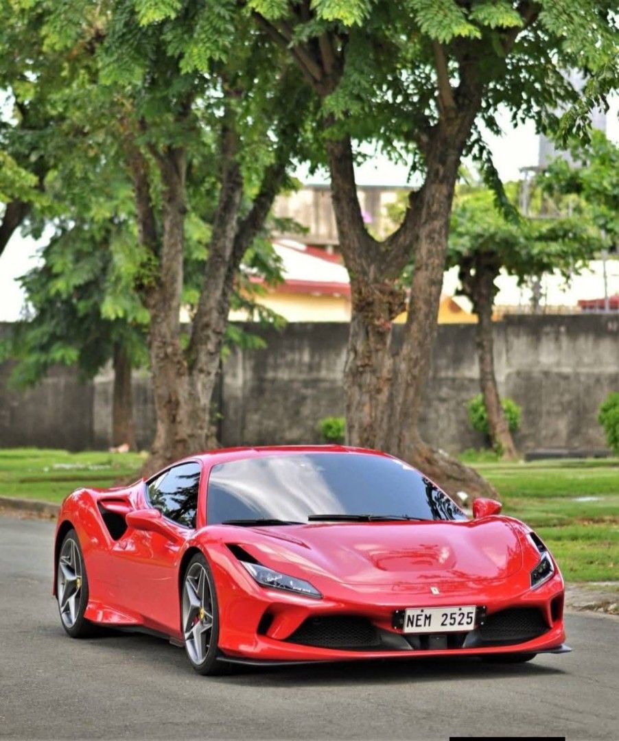 Ferrari F8 Tributo (Category: Vehicle & Diecast Models) located in Caloocan City. Submitted by swiftwater_9c01d6 (Listing ID 1463199322, Image 1). Description: 🔥 2021 FERRARI 488 GTB🔥 🇮🇹 Rosso Corsa | Nero Interior 📍 Import Unit 🛣️ 14,000 KM ONLY ⚙️ Automatic ✨ Pristine condition A true Ferrari V8 masterpiece. Low mileage, iconic spec, and ready for its next owner..