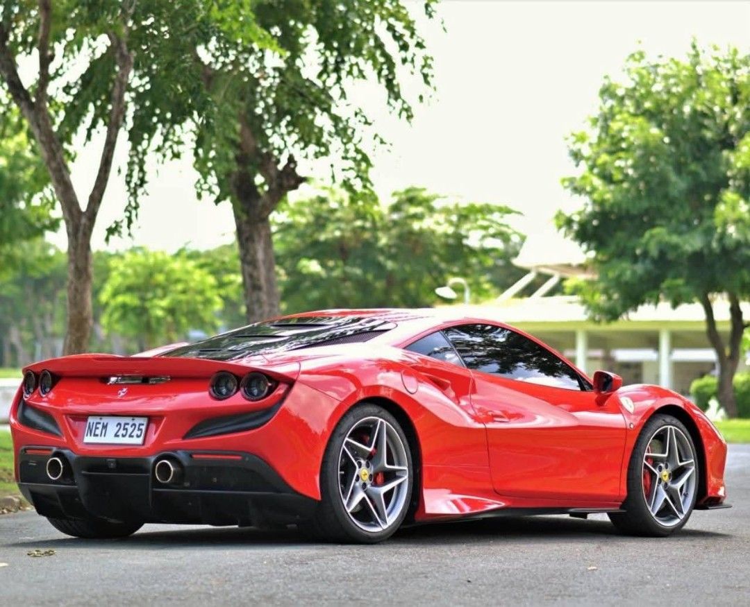 Ferrari F8 Tributo (Category: Vehicle & Diecast Models) located in Caloocan City. Submitted by swiftwater_9c01d6 (Listing ID 1463199322, Image 3). Description: 🔥 2021 FERRARI 488 GTB🔥 🇮🇹 Rosso Corsa | Nero Interior 📍 Import Unit 🛣️ 14,000 KM ONLY ⚙️ Automatic ✨ Pristine condition A true Ferrari V8 masterpiece. Low mileage, iconic spec, and ready for its next owner..