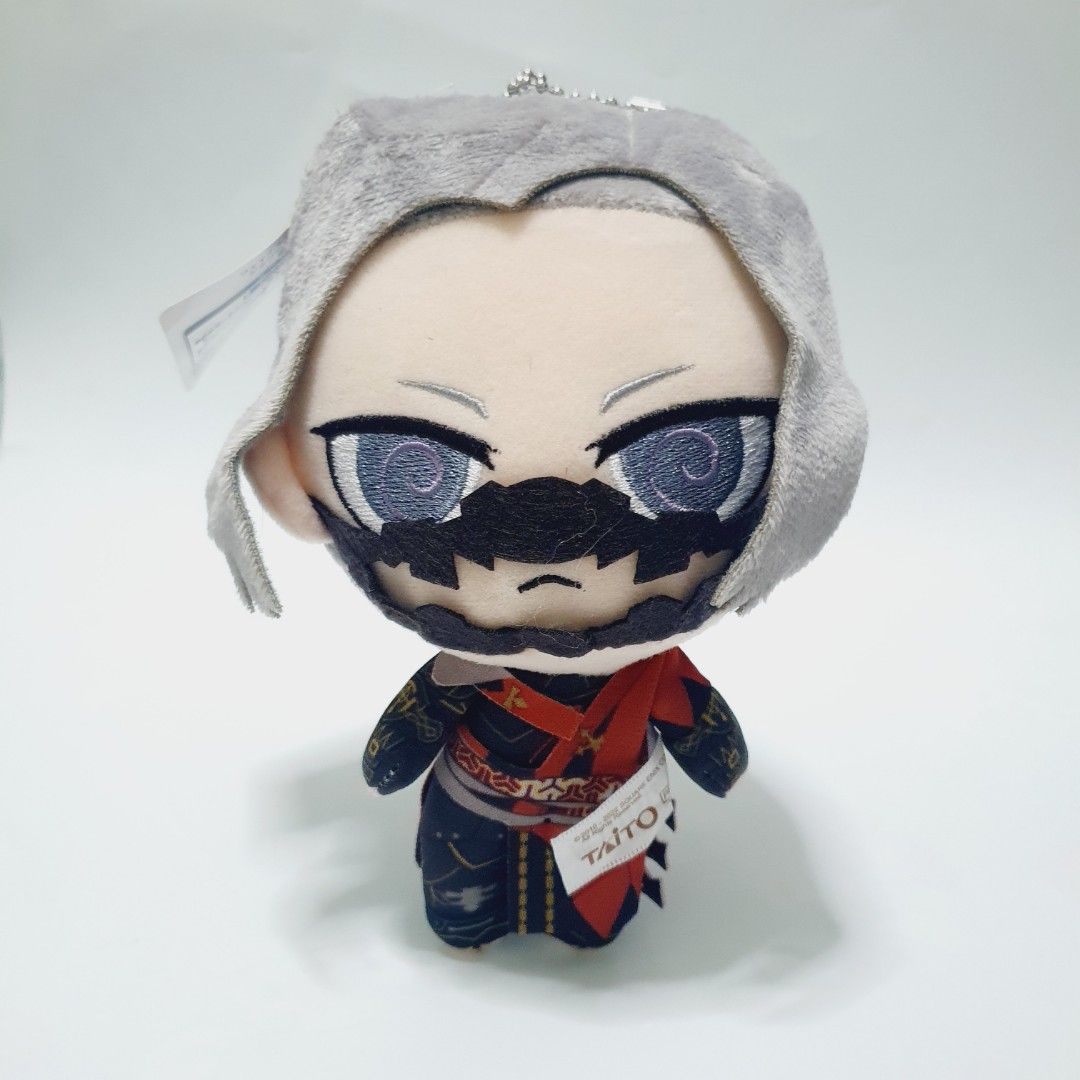 FFXIV Final Fantasy XIV Job Plush Samurai (Category: Plushies & Soft Toys) located in Taytay. Submitted by kyo.mono (Listing ID 1463243721, Image 1). Description: 💟Follow us on IG: kyo.mono for faster replies TikTok: kyo.mono_ for videos and review Brand new with paper tag Auth from Japan Actual photo posted.