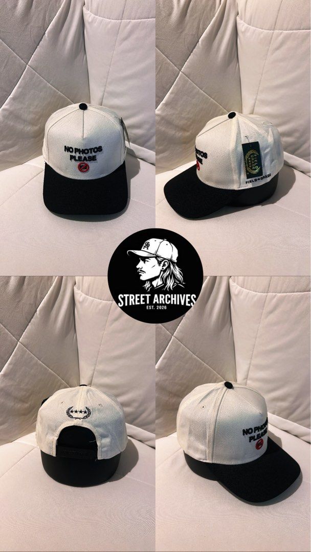 Field Grade Caps (Category: Caps & Hats) located in Manila. Submitted by streetarchives.ph (Listing ID 1463222414, Image 2). Description: .