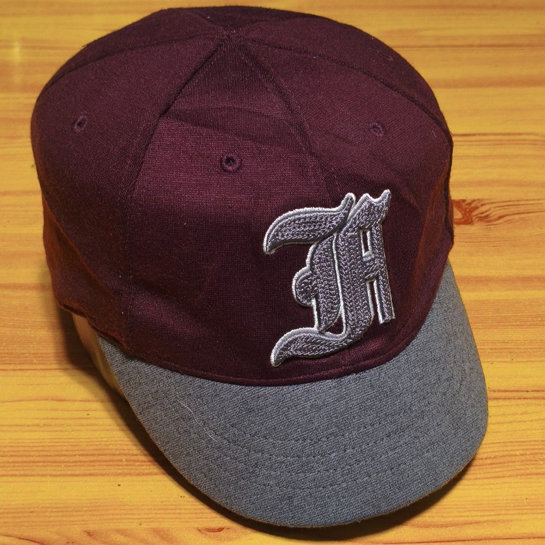 Fila Short Brim Cap (Category: Caps & Hats) located in Maramag. Submitted by thrifty777 (Listing ID 1463313004, Image 1). Description: Authentic Fila Brand New Condition Location Maramag Bukidnon.