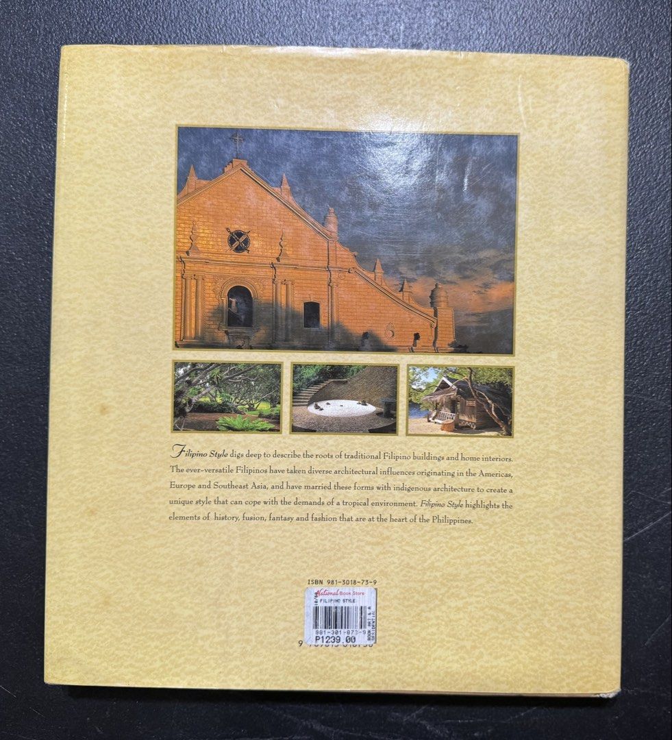 Filipino Style (Category: Storybooks) located in San Pedro. Submitted by pageturner19 (Listing ID 1463245585, Image 2). Description: .
