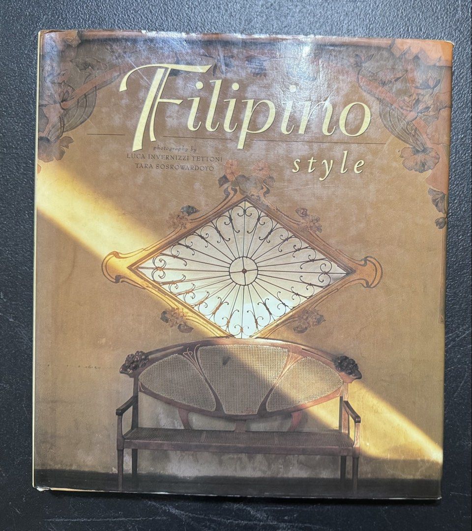 Filipino Style (Category: Storybooks) located in San Pedro. Submitted by pageturner19 (Listing ID 1463245585, Image 1). Description: .