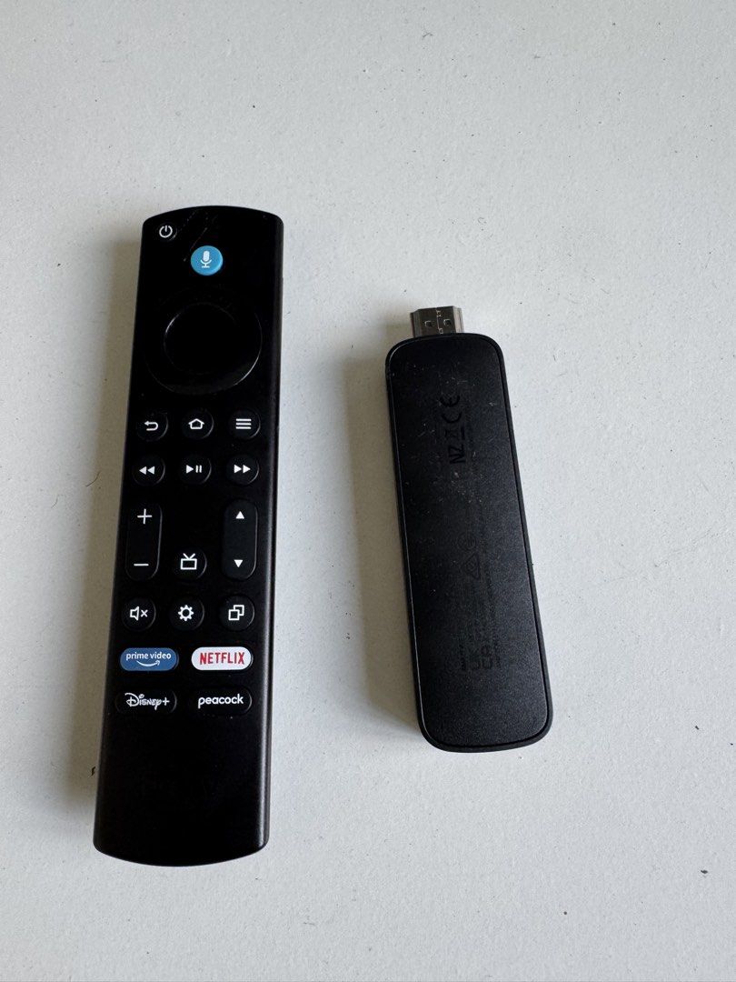 Firestick 4k max (Category: Media Streamers & Hubs) located in Caloocan City. Submitted by i.m-panda222 (Listing ID 1463126233, Image 3). Description: Loaded with working apps 😊 iykyk .
