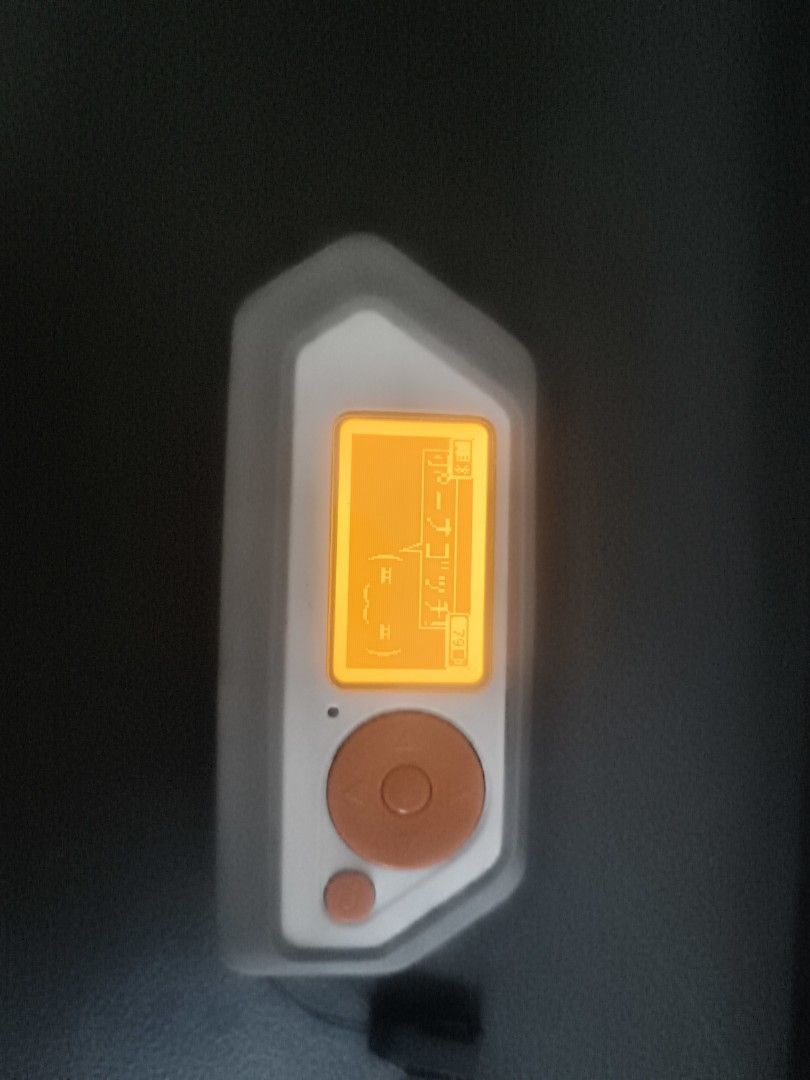 Flipper Zero (Category: Other Gadgets) located in Quezon City. Submitted by zeneagle.0d92b4 (Listing ID 1463180944, Image 1). Description: - Slight used Flipper zero - Includes white protective case - With Box RFS: no longer use, unable to bring overseas due to restrictions.