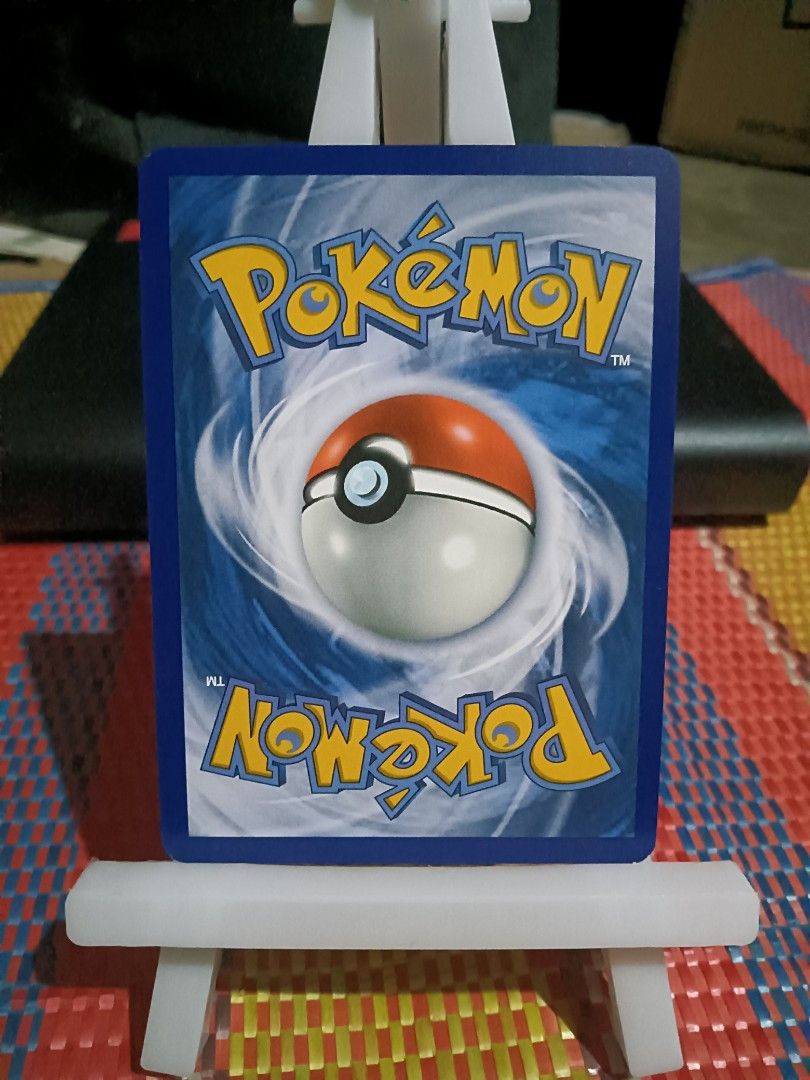 Flygon ex (Category: Raw Singles) located in Cagayan de Oro. Submitted by baksee (Listing ID 1463281997, Image 2). Description: NM.