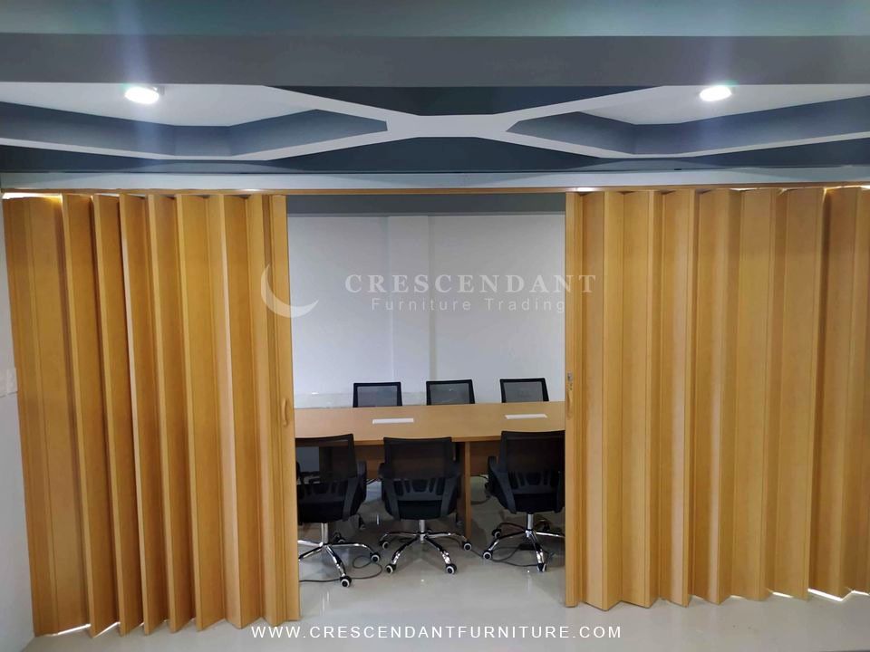Folding Door PVC Accordion (Category: Shelves, Cabinets & Racks) located in Pasig City. Submitted by ynacftsal84263 (Listing ID 1463178860, Image 2). Description: GOOD QUALITY, BRAND NEW AND OFFERS BEST PRICE!!! FREE QUOTATION! FREE SITE VISIT & FREE ESTIMATE within Metro Manila or you can send us your measurement Price is For Posting Purposes Only Our Products: •Modular Office Partition •Office Cubicle / Workstation •Office Tables •Office Chairs