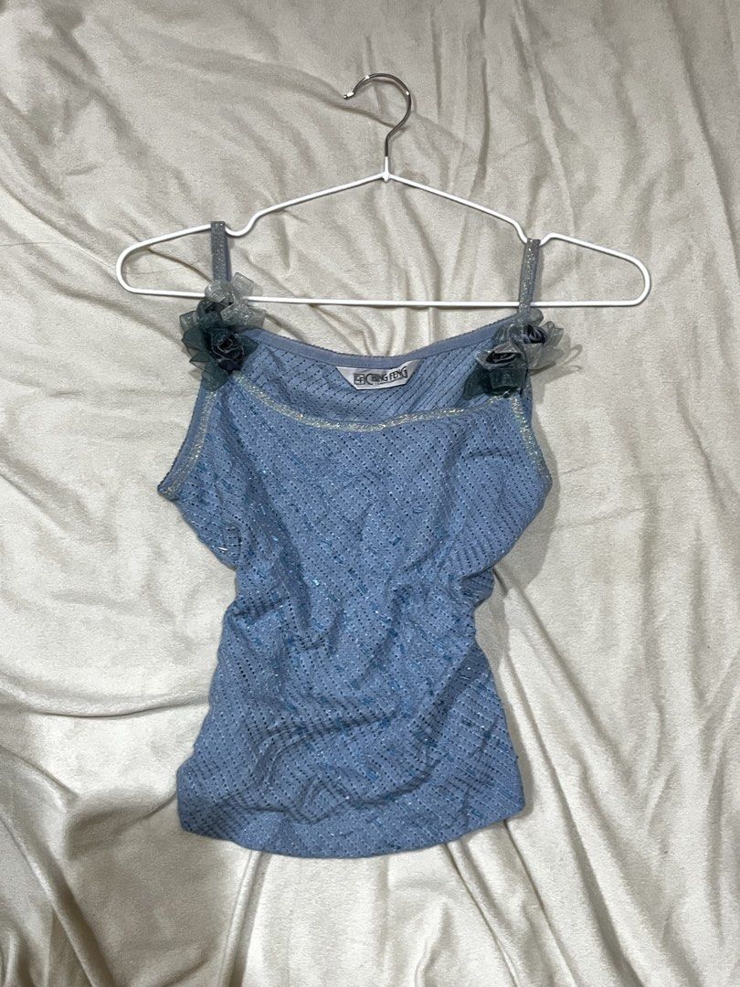 FOR TAKE ALL WHIMSY Y2K OPEN FOR SPLIT (Category: Others Tops) located in Butuan. Submitted by darlingdressco. (Listing ID 1463290845, Image 3). Description: .