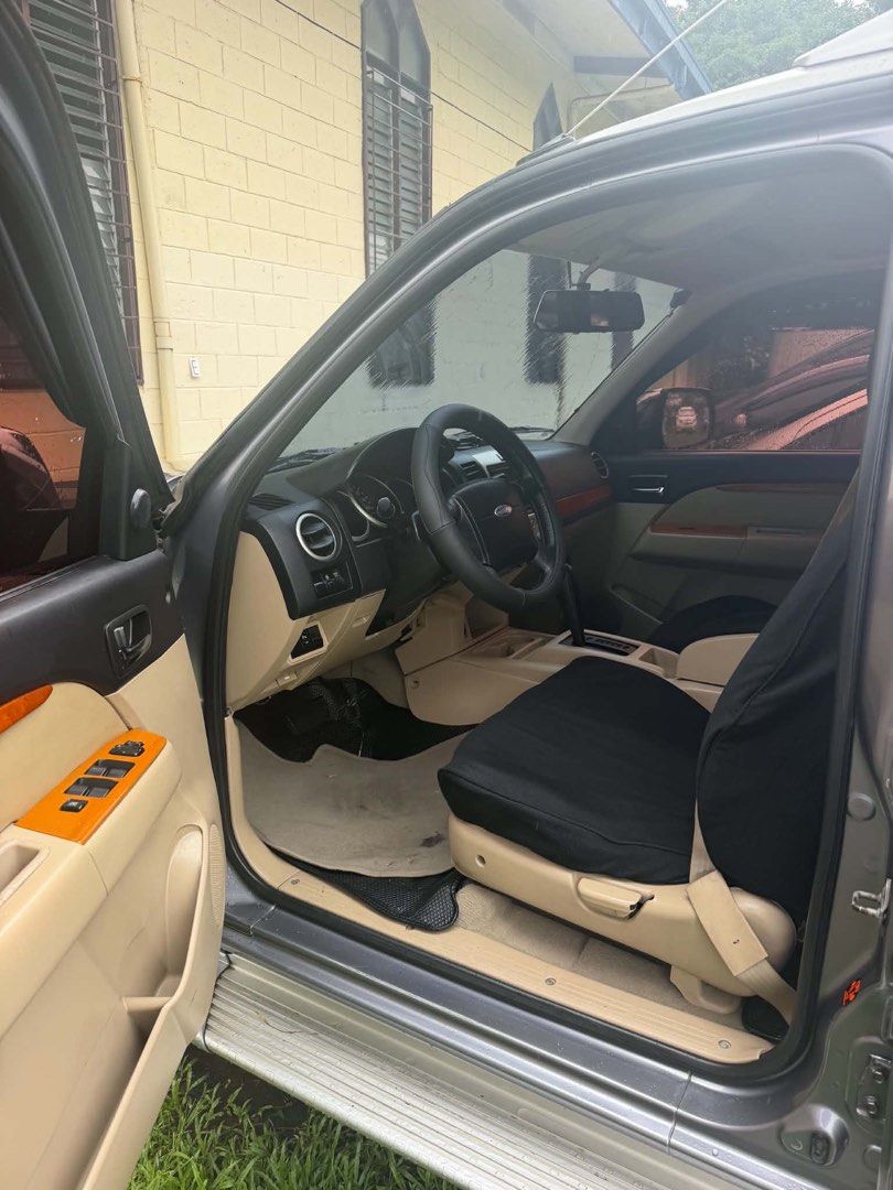 Ford Everest (Category: Used Cars) located in Quezon City. Submitted by shoppley (Listing ID 1463141493, Image 2). Description: Ford everest .