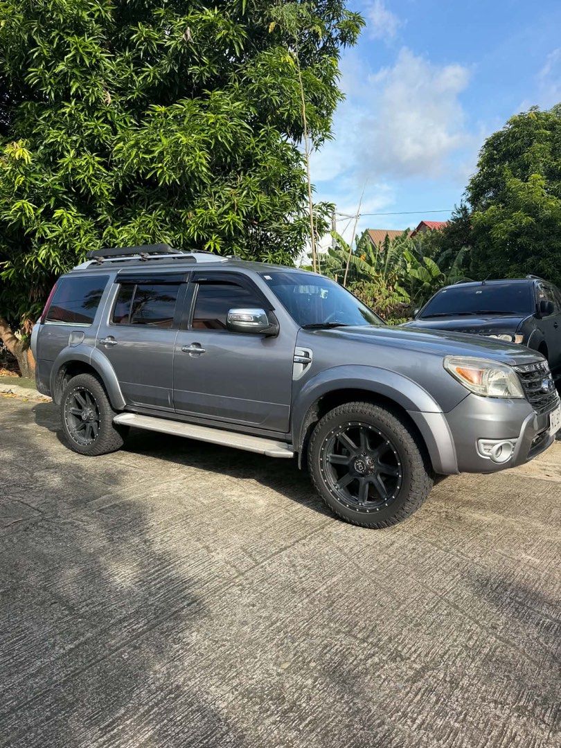 Ford Everest (Category: Used Cars) located in Quezon City. Submitted by shoppley (Listing ID 1463141493, Image 3). Description: Ford everest .
