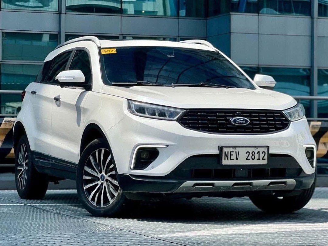 Ford Territory 1.5‼️🔥 Auto (Category: Used Cars) located in Makati City. Submitted by maby_latido05 (Listing ID 1463247405, Image 3). Description: 2022 Ford Territory 1.5 Titanium Gas AT 99k ALL IN DP! Panoramic Sunroof‼️🔥 2 YRS - Php 31,026 3 YRS - Php 22,417 4 YRS - Php 18,589 (Chattel & Insurance included) FAST APPROVAL (Higher DP will lower monthly payments) FREE FULL VEHICLE SCANNING FREE Transfer FREE Detailing FREE Bank Processing 100% L
