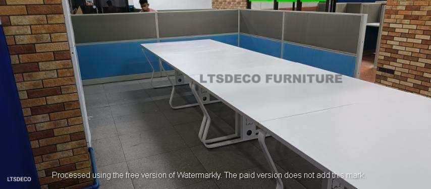 FREESTANDING TABLE / WORKSTATION MODULAR OFFICE PARTITION FURNITURES (Category: Office Furniture & Fixtures) located in Quezon City. Submitted by 09634664786 (Listing ID 1463145909, Image 3). Description: 👉Are you looking for WORKSTATION, MODULAR CUBICLES OFFICE PARTITION, and OFFICE FURNITURE SUPPLIER? LTSDECO Furniture, is direct supplier, manufacturer, and trusted provider of high quality, affordable and durable modular office divider partiti