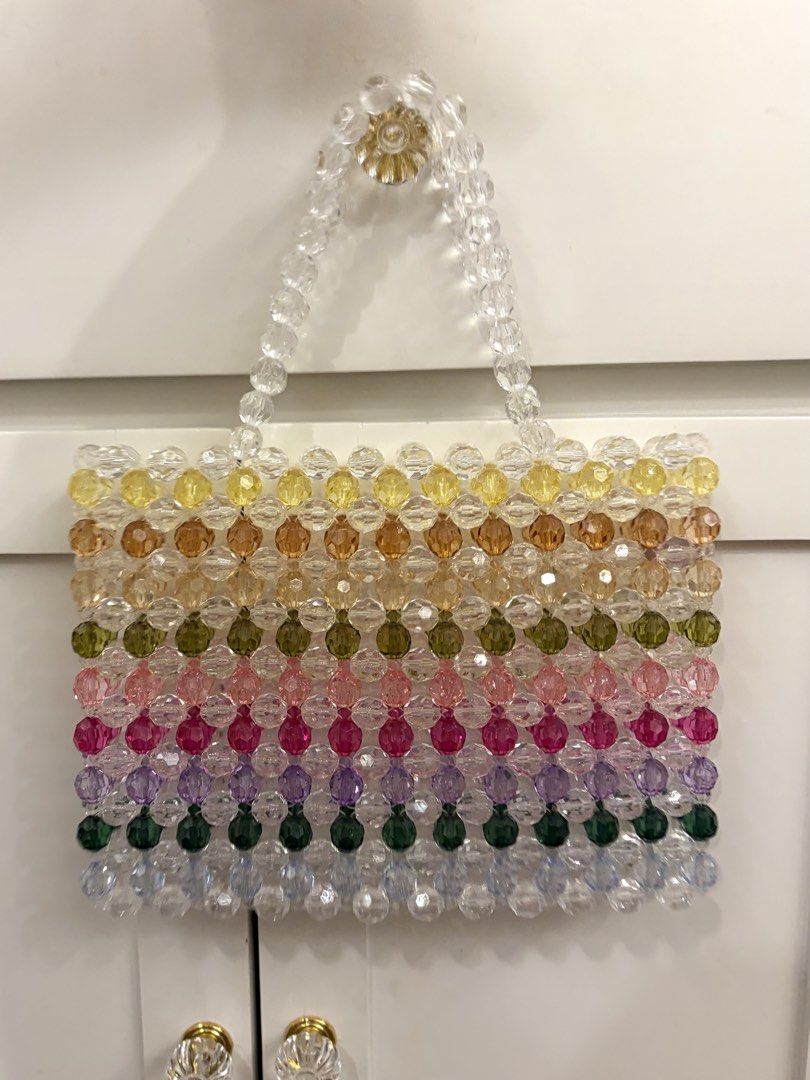 fromblank__ gem purse in Tutti Frutti (Category: Purses & Pouches) located in Manila. Submitted by niks.fits (Listing ID 1463228632, Image 1). Description: Cutest purse, perfect for a girls night out or cute dinner <3 well made af RFS: unfortunately, not my style anymore :(( Bought for 1750 Used literally only once.