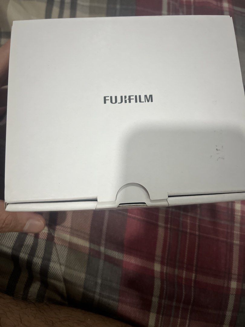 Fujifilm X-Half Camera (Category: Cameras) located in Manila. Submitted by petereye (Listing ID 1463185332, Image 3). Description: - Fujifilm X-Half Camera - Includes Original Box - Warranty Card Included - Receipt Included - Serial Number: 5K010780 - Ideal for Photography Enthusiasts - Selling As Is RFS - not used Negotiable .