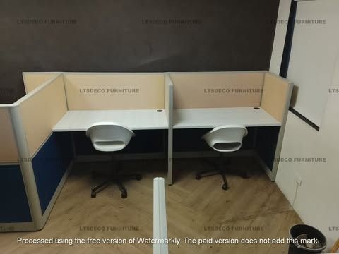 FULL FABRIC WORKSTATION CUBICLE OFFICE PARTITION (Category: Office Furniture & Fixtures) located in Quezon City. Submitted by cherry.ltsdeco (Listing ID 1463195269, Image 2). Description: LTSDECO Home and Office Furniture Trading MANUFACTURER • FABRICATOR • SUPPLIER Looking for office furniture, modular partitions, workstations, or customized furniture? We can help! LTSDECO Home and Office Furniture Trading is a trusted manufacturer, fabricator, 