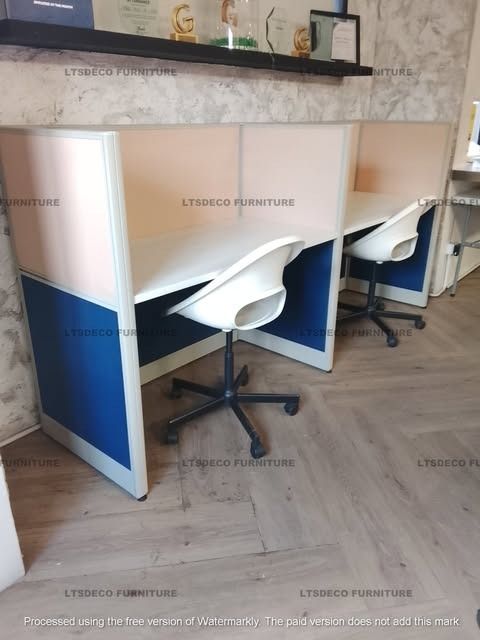 FULL FABRIC WORKSTATION CUBICLE OFFICE PARTITION (Category: Office Furniture & Fixtures) located in Quezon City. Submitted by cherry.ltsdeco (Listing ID 1463195269, Image 1). Description: LTSDECO Home and Office Furniture Trading MANUFACTURER • FABRICATOR • SUPPLIER Looking for office furniture, modular partitions, workstations, or customized furniture? We can help! LTSDECO Home and Office Furniture Trading is a trusted manufacturer, fabricator, 
