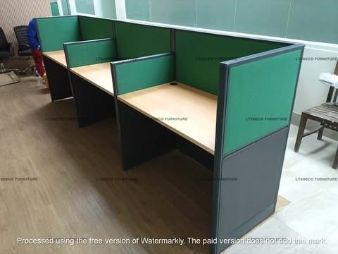 FULL FABRIC WORKSTATION CUBICLE OFFICE PARTITION (Category: Office Furniture & Fixtures) located in Quezon City. Submitted by cherry.ltsdeco (Listing ID 1463203614, Image 1). Description: LTSDECO Home and Office Furniture Trading MANUFACTURER • FABRICATOR • SUPPLIER Looking for office furniture, modular partitions, workstations, or customized furniture? We can help! LTSDECO Home and Office Furniture Trading is a trusted manufacturer, fabricator, 