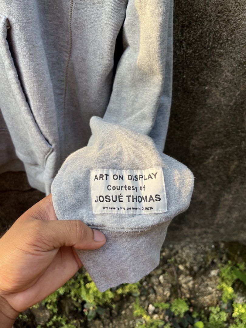 GALLERY DEPTH HOODIE (Category: Coats, Jackets and Outerwear) located in Manila. Submitted by james23t (Listing ID 1463268068, Image 2). Description: FOR BIGBOYS.