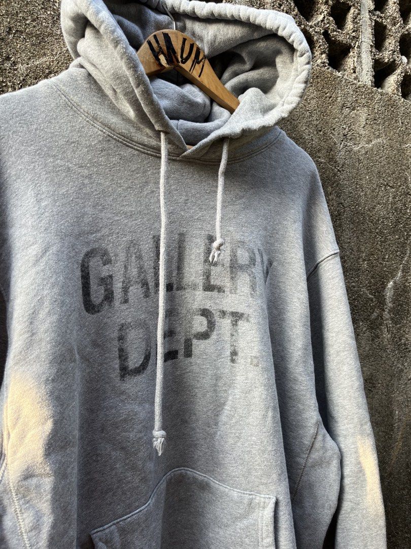 GALLERY DEPTH HOODIE (Category: Coats, Jackets and Outerwear) located in Manila. Submitted by james23t (Listing ID 1463268068, Image 3). Description: FOR BIGBOYS.