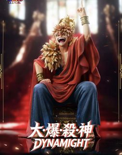 （分類：）位於 。 由 dynamightbakugo 提交（商品編號 1463188198，圖片 1）。簡介： 。