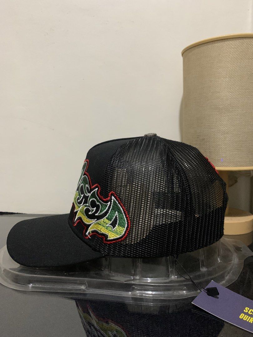 Godspeed graffiti net cap (Category: Caps & Hats) located in Rizal. Submitted by japan__surplus (Listing ID 1463306619, Image 2). Description: please see pictures for details thankyou ☺️.