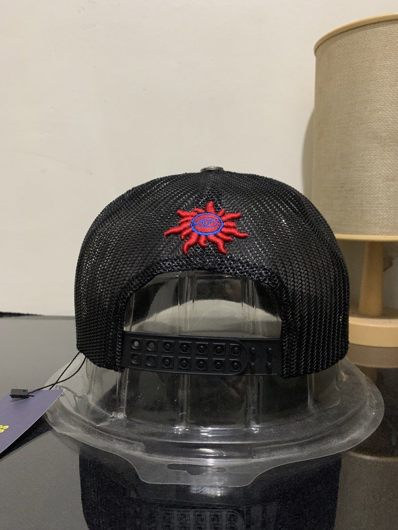 Godspeed graffiti net cap (Category: Caps & Hats) located in Rizal. Submitted by japan__surplus (Listing ID 1463306619, Image 3). Description: please see pictures for details thankyou ☺️.