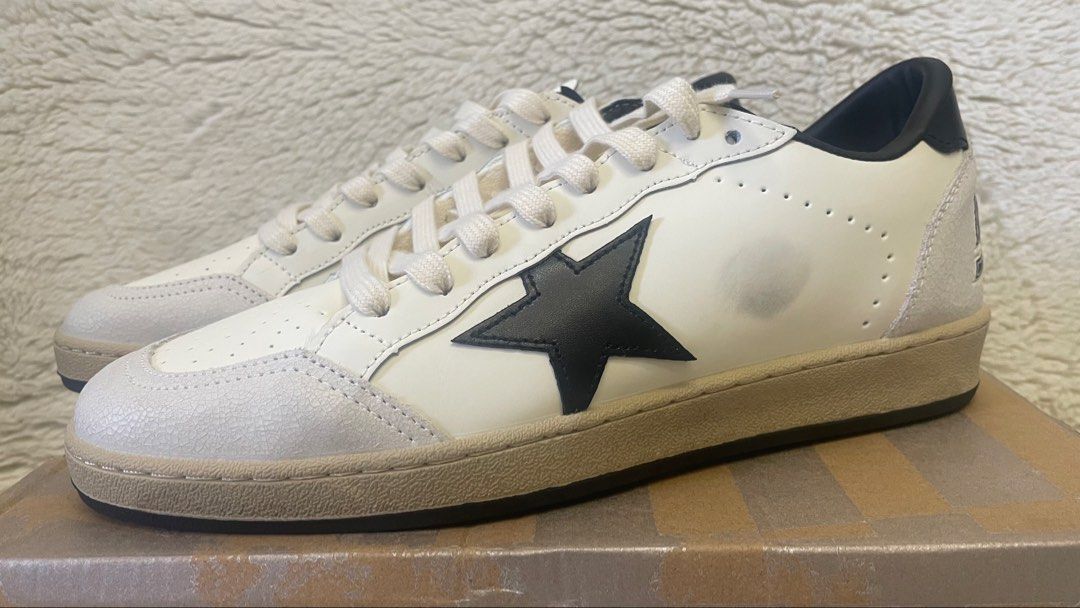 Golden Goose Ball Star (Category: Casual Shoes) located in Paranaque City. Submitted by mars_eshoppe (Listing ID 1463164114, Image 3). Description: .