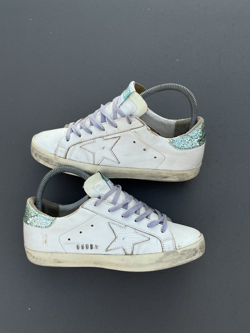 Golden Goose DB (Category: Sneakers) located in Cavite. Submitted by fave_thrift (Listing ID 1463233727, Image 1). Description: Size: 38 EU.