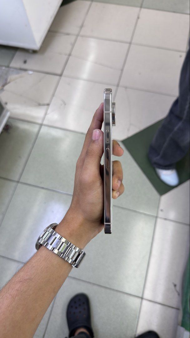 Google Pixel 10 Pro XL 256gb FU US Variant (Category: Google Pixel) located in San Juan City. Submitted by javedsgadgetshop (Listing ID 1463126100, Image 2). Description: INSTALLMENT OPTIONS : SPAY LATER / GGIVES / CREDIT CARD / SKYRO / HOMECREDIT (BRANDNEW) WE BUY AND SELL SO PWEDE MAGBINTA OR SWAP ! Quick Specs : 26,999 💵 Google Pixel 10 Pro XL •256gb •US Variant •Good batt health •Factory Unlock •95% Smoothness •No hidden issue | No Repaired 