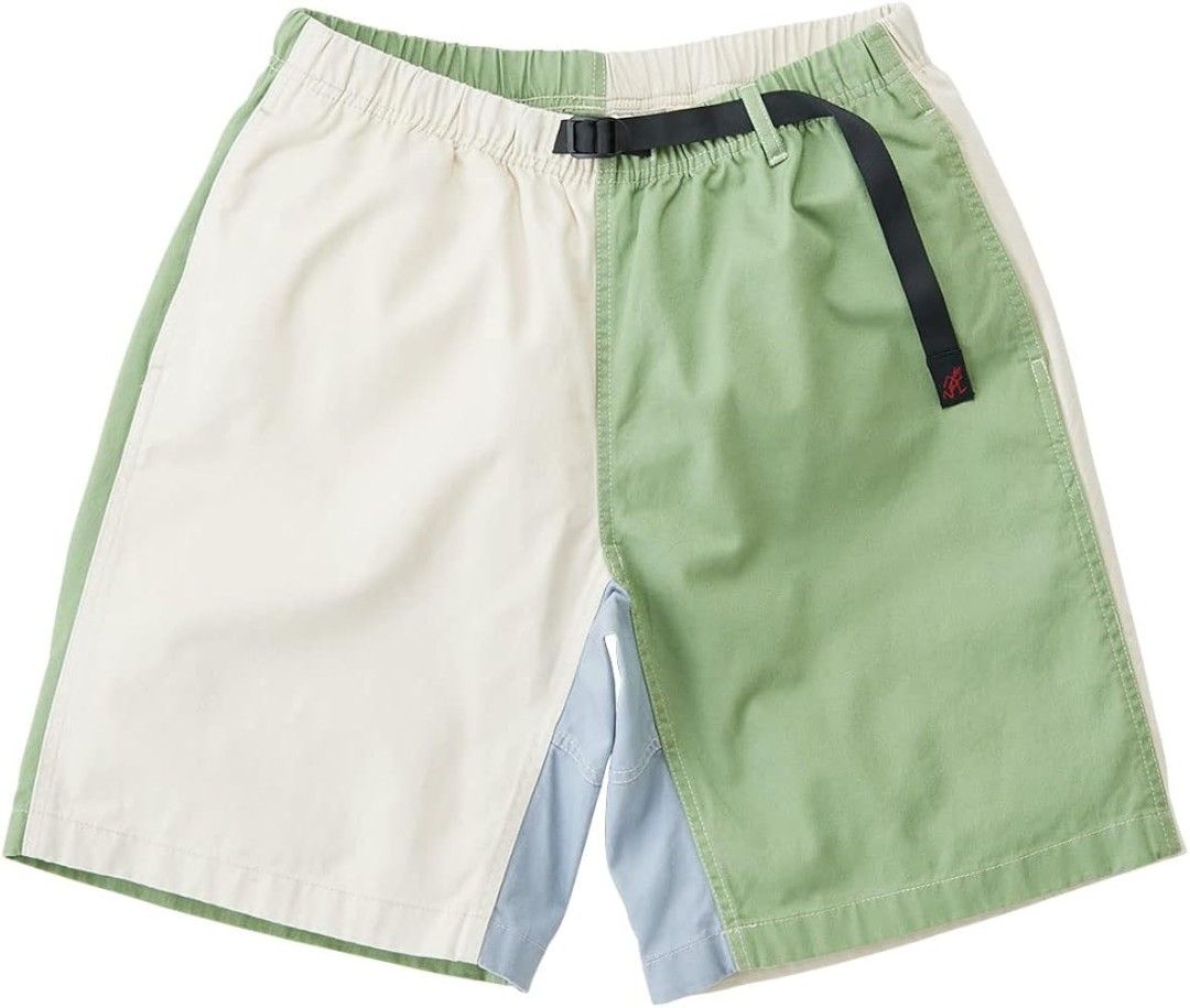 Gramicci G Short Shorts Crazy pattern Size XL (Category: Shorts) located in Quezon City. Submitted by sealedyanph (Listing ID 1463143623, Image 1). Description: - Crazy colorway - Size: XL - Washed - 10/10 color rate - crispy velcro in back pockets Waist 30-38 Length 18.