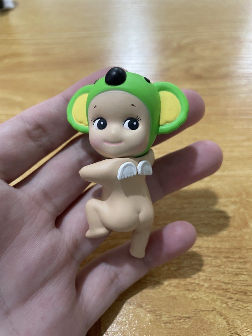 Green Koala | Sonny Angel Hipper (Category: Designer & Blind Box Toys) located in Manila. Submitted by jigglyzardscollection (Listing ID 1463204523, Image 1). Description: Original/Authentic No box, As is Location: Tondo Manila Feel free to message me for questions or inquiries! 🙌🏻✨.