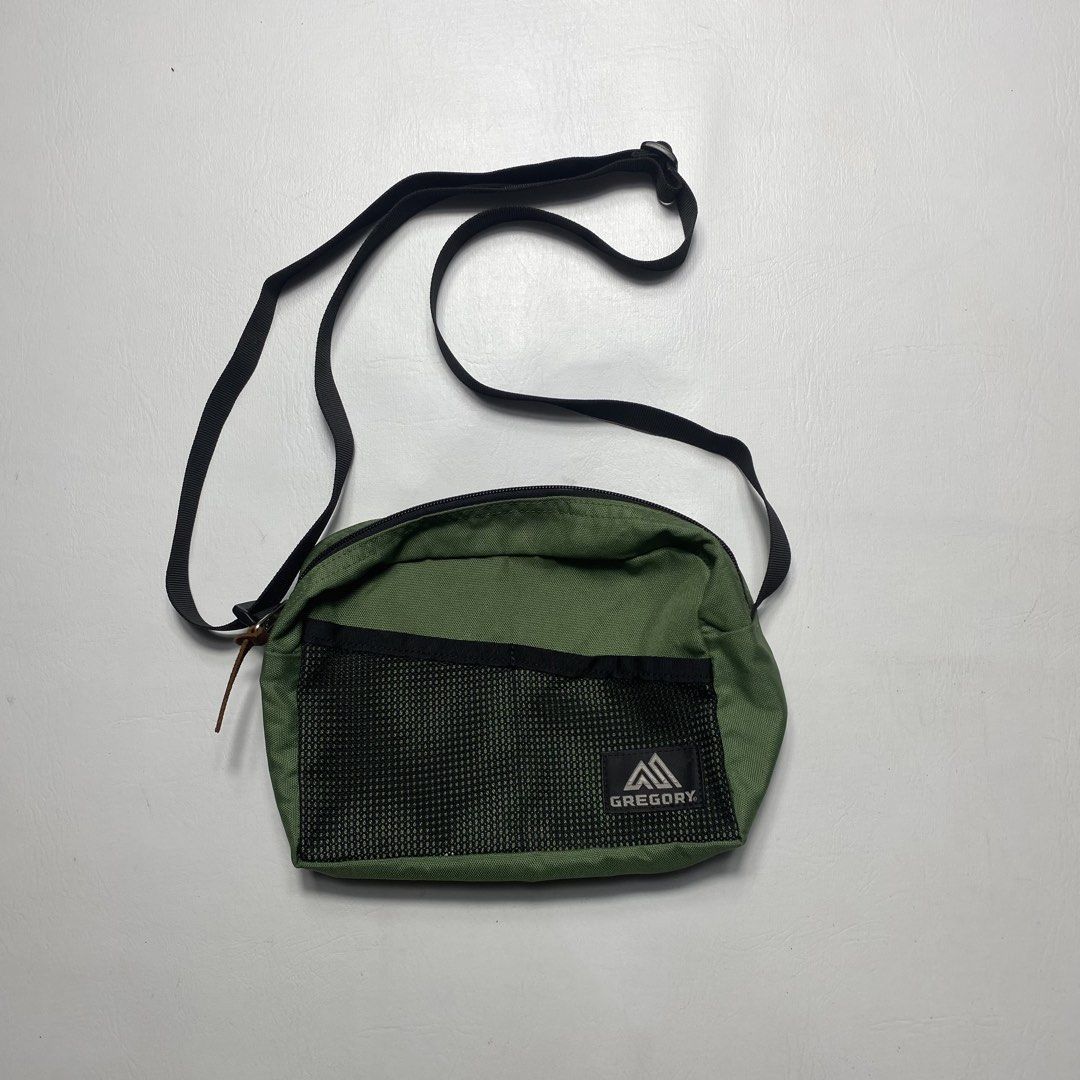 GREGORY SLING BAG (Category: Sling Bags) located in Manila. Submitted by valuable_rags (Listing ID 1463126317, Image 1). Description: .