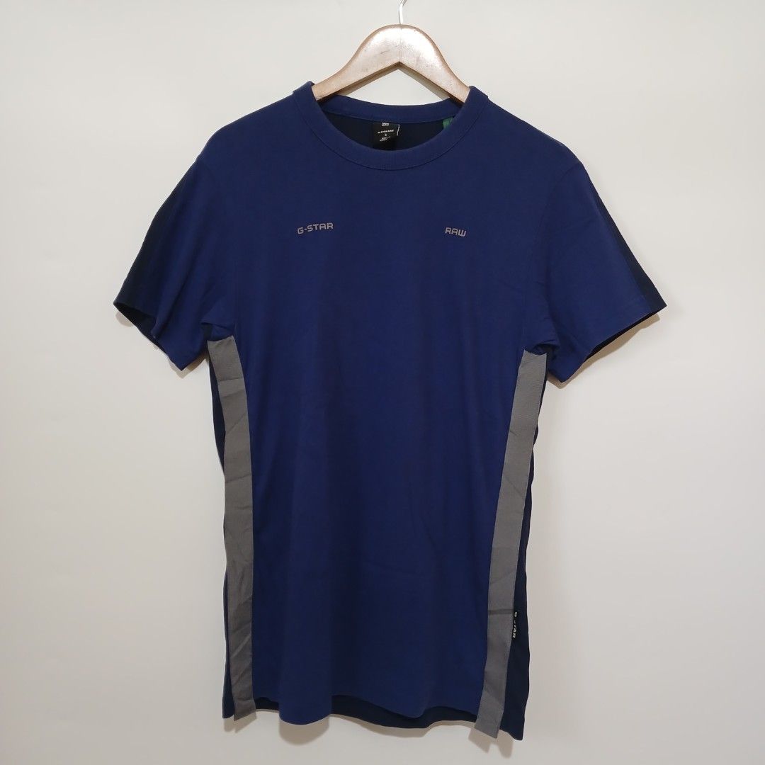 GSTAR RAW TSHIRT (Category: Tshirts & Polo Shirts ) located in Ozamiz City. Submitted by 2nd.sight (Listing ID 1463221302, Image 1). Description: size: small w: 19 l: 29 excellent.