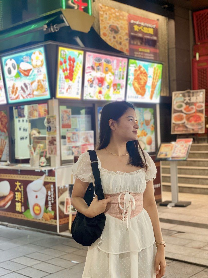 GU Dumpling bag (pre order) (Category: Shoulder Bags) located in Pasay City. Submitted by rdxjapan_est.2023 (Listing ID 1463200404, Image 1). Description: GU Dumpling bag 875php only Avail colors: black, yellow, natural 300 DP to secure order. PRE ORDER ETA ✈️ Nov 9 via air cargo. RDX Japan Pasabuy 🇯🇵 Hurry up and dm me ur sizes! 🥰🥰 Until sept 24 onlyy #silverweeksale #RDXJapanPasabuy🇯🇵.
