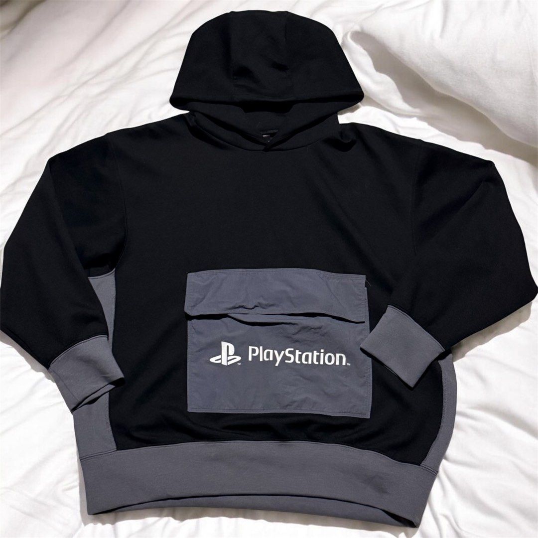 GU x Playstation (Category: Coats, Jackets and Outerwear) located in Lipa City. Submitted by anaheim_thrift (Listing ID 1463283710, Image 1). Description: GU x Playstation 25x28 XL Tag.