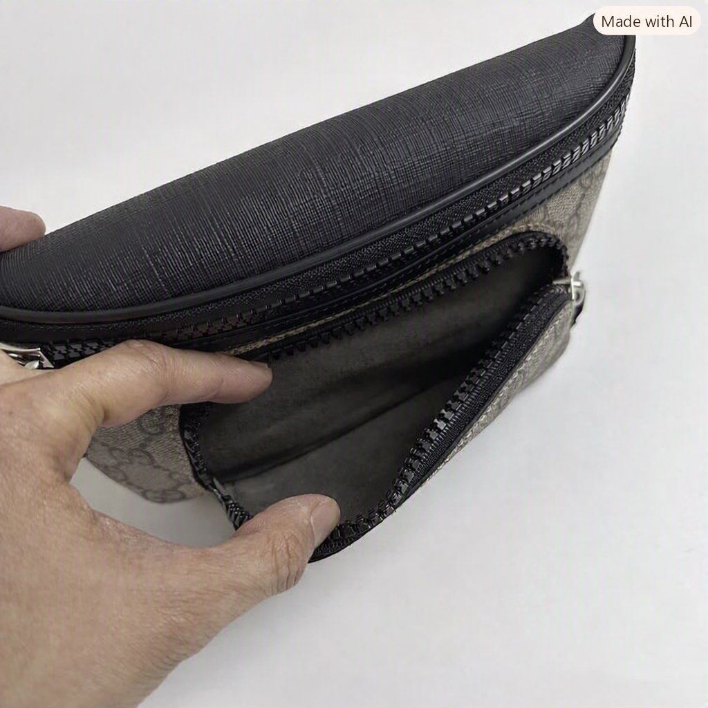 Gucci Crossbody/Brlt Bag (Category: Cross-body Bags) located in Manila. Submitted by stopshop26 (Listing ID 1463258792, Image 2). Description: Gucci Crossbody/Belt Bag Brand new and original Onhand and ready to ship Complete inclusions.