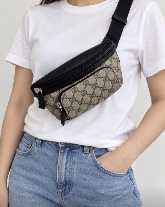 Gucci Crossbody/Brlt Bag (Category: Cross-body Bags) located in Manila. Submitted by stopshop26 (Listing ID 1463258792, Image 3). Description: Gucci Crossbody/Belt Bag Brand new and original Onhand and ready to ship Complete inclusions.