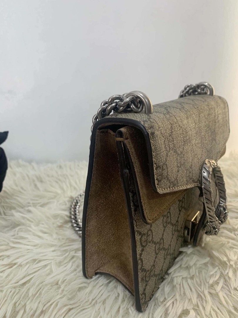 Gucci Dionysus Mini (Category: Luxury Bags & Wallets) located in Passi. Submitted by janbelisario (Listing ID 1463148471, Image 2). Description: Gucci Dionysus Mini GUARANTEED Rush! #10.