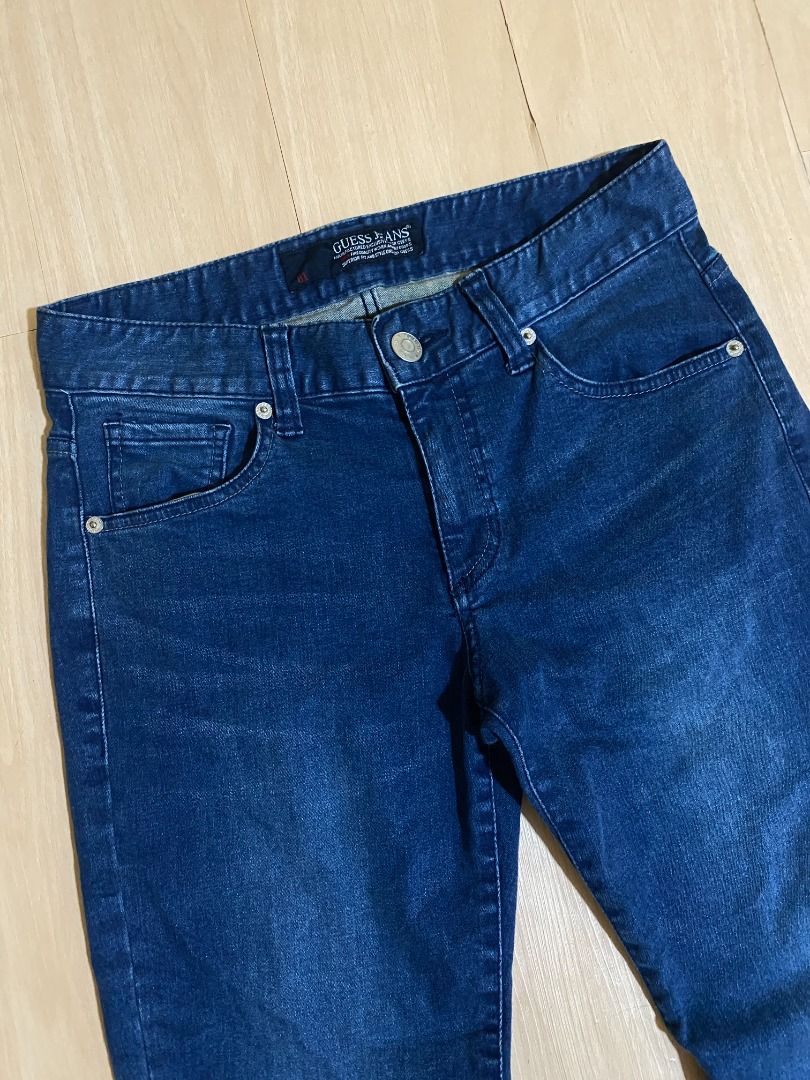Guess Slim-Fit Jeans (Category: Jeans) located in Cadiz. Submitted by thespotcdz (Listing ID 1463172050, Image 2). Description: Nasa picture po nakasulat ang mga detalye. Salamat! Shirt / Jacket / Hat / Cap / Baggy / Y2K / Vintage / Hoodie / Pants / Shorts / Polo / Longsleeves Sleeves / Snapback / Thrift / Ukay AVAILABLE! Check our listings .