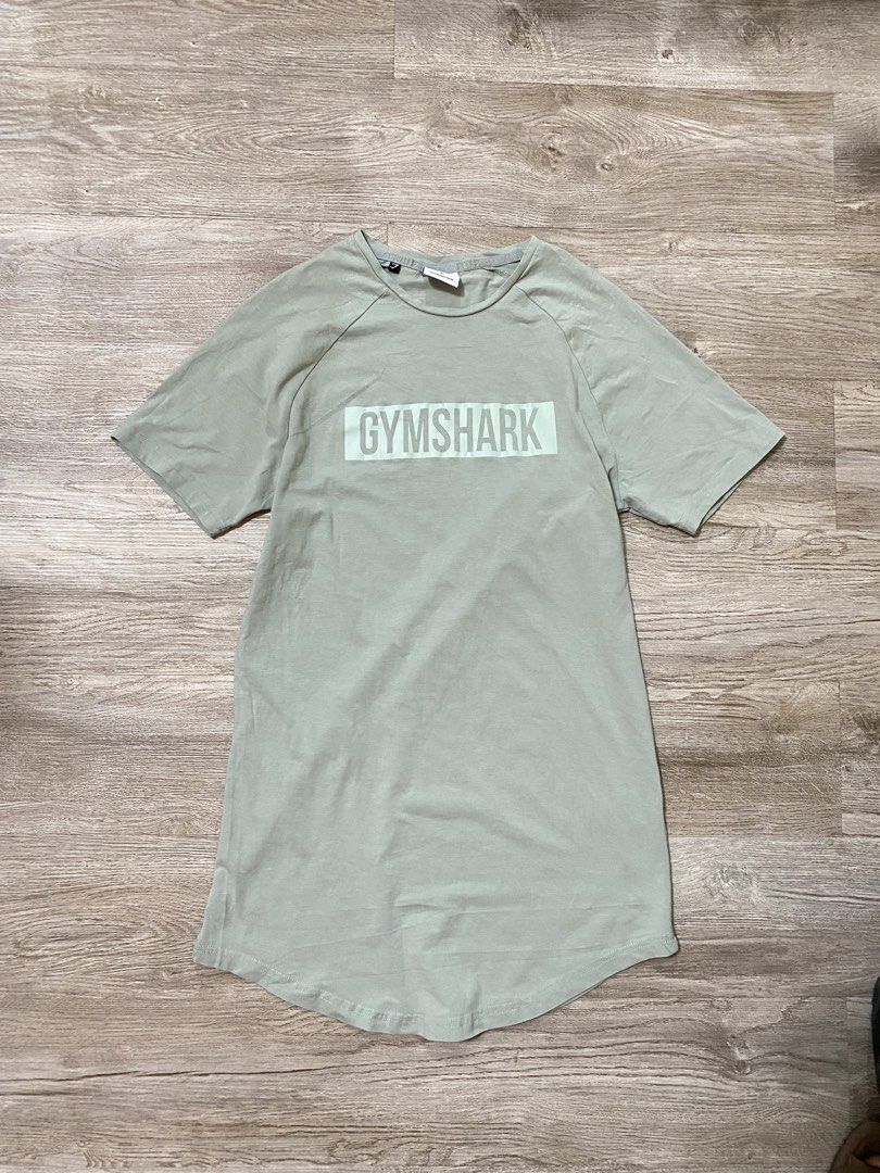 GYMSHARK APOLLO SAGE GREEN (Category: Activewear) located in Tabaco. Submitted by hidden_gem.2 (Listing ID 1463201340, Image 2). Description: No issue Likenew Small size Sage Green.