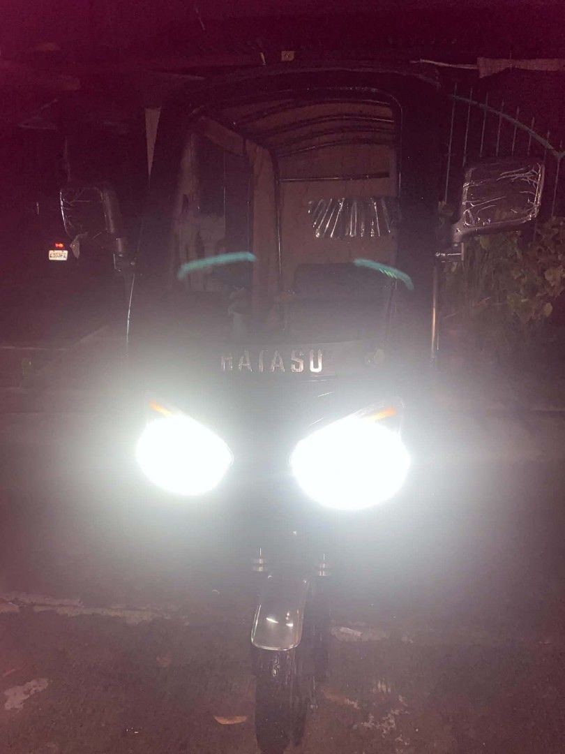 HATASU HERO EBIKE FOR SALE (Category: Motorbikes for Sale) located in Manila. Submitted by queen_fox (Listing ID 1463272995, Image 2). Description: 40k nalang (negotiable) Hatasu Ebike recently purchased August 1, 2026. Rfs: need parking space sa bahay.