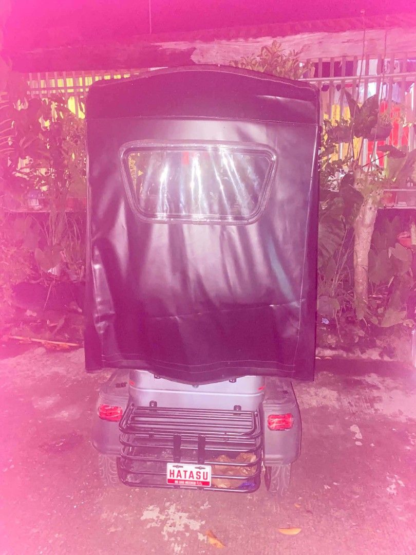 HATASU HERO EBIKE FOR SALE (Category: Motorbikes for Sale) located in Manila. Submitted by queen_fox (Listing ID 1463272995, Image 1). Description: 40k nalang (negotiable) Hatasu Ebike recently purchased August 1, 2026. Rfs: need parking space sa bahay.