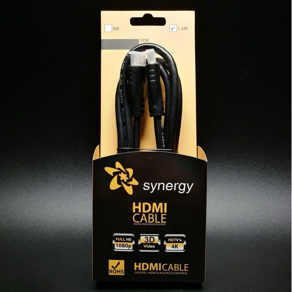HDMI cable 1.5m -New (Category: Cables & Adaptors) located in Manila. Submitted by leny_lou (Listing ID 1463228374, Image 2). Description: .