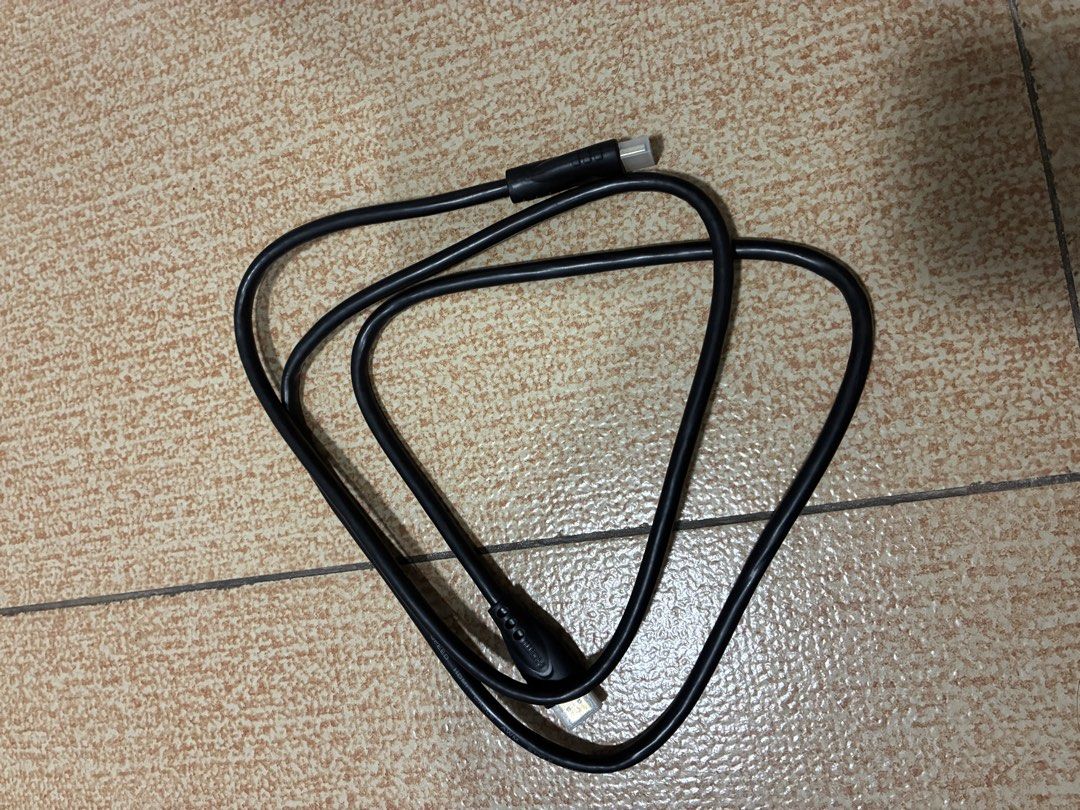 HDMI cable 1.5m -New (Category: Cables & Adaptors) located in Manila. Submitted by leny_lou (Listing ID 1463228374, Image 1). Description: .