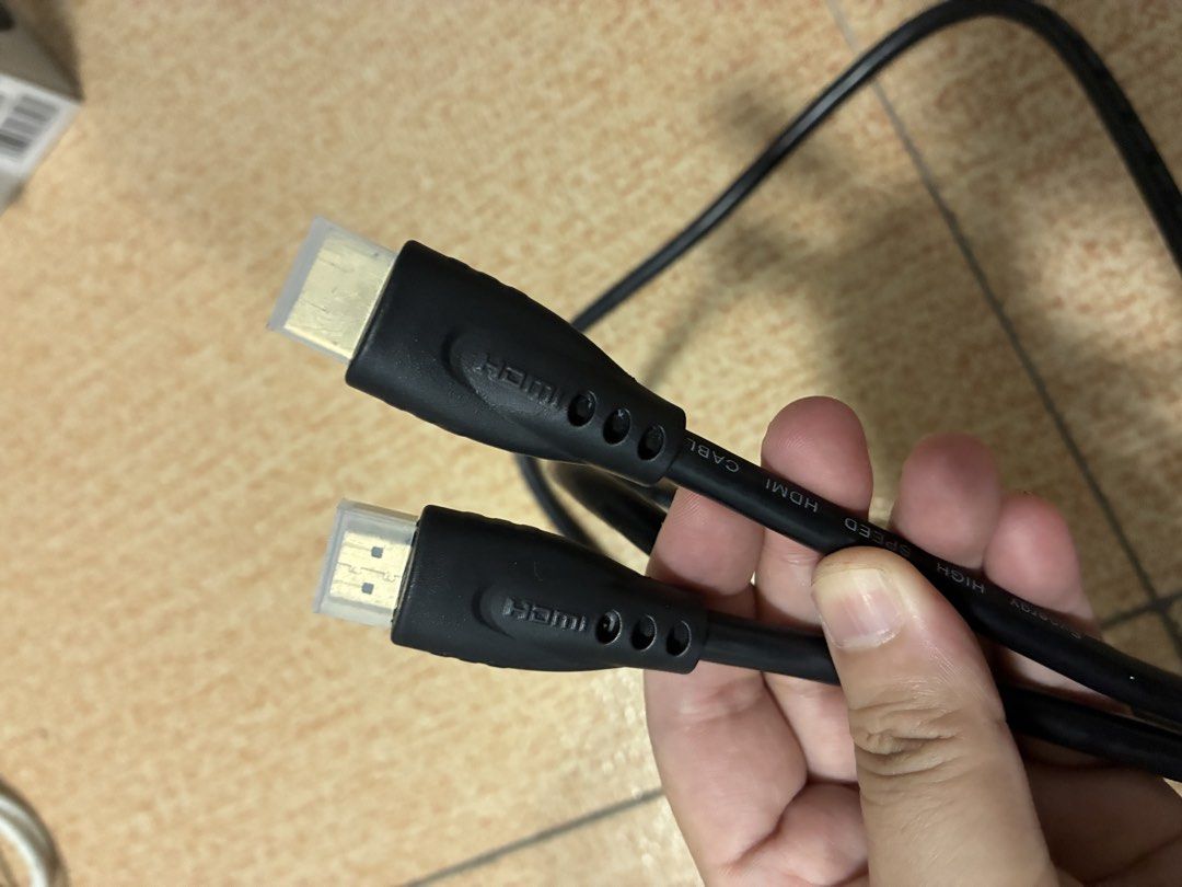 HDMI cable 1.5m -New (Category: Cables & Adaptors) located in Manila. Submitted by leny_lou (Listing ID 1463228374, Image 3). Description: .