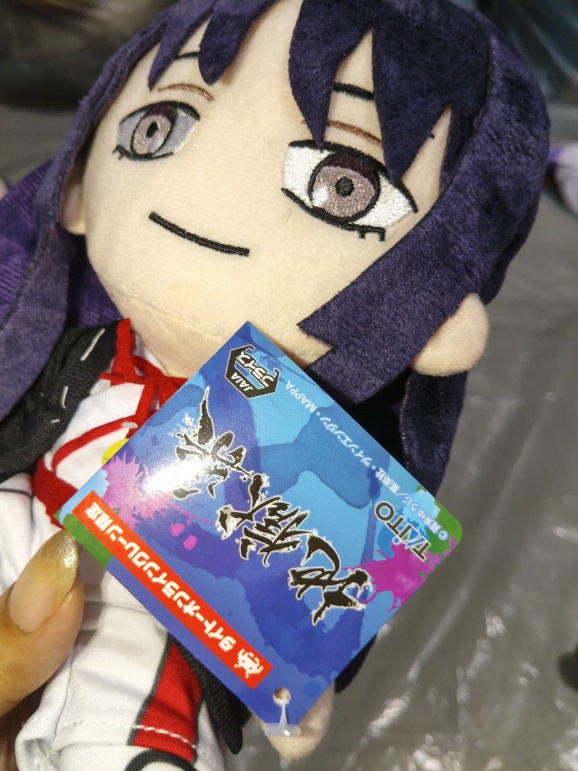 Hell's Paradise Yamada Asaemon Toma (Category: Figurines & Statues) located in San Marcelino. Submitted by cmplushies (Listing ID 1463184357, Image 3). Description: .