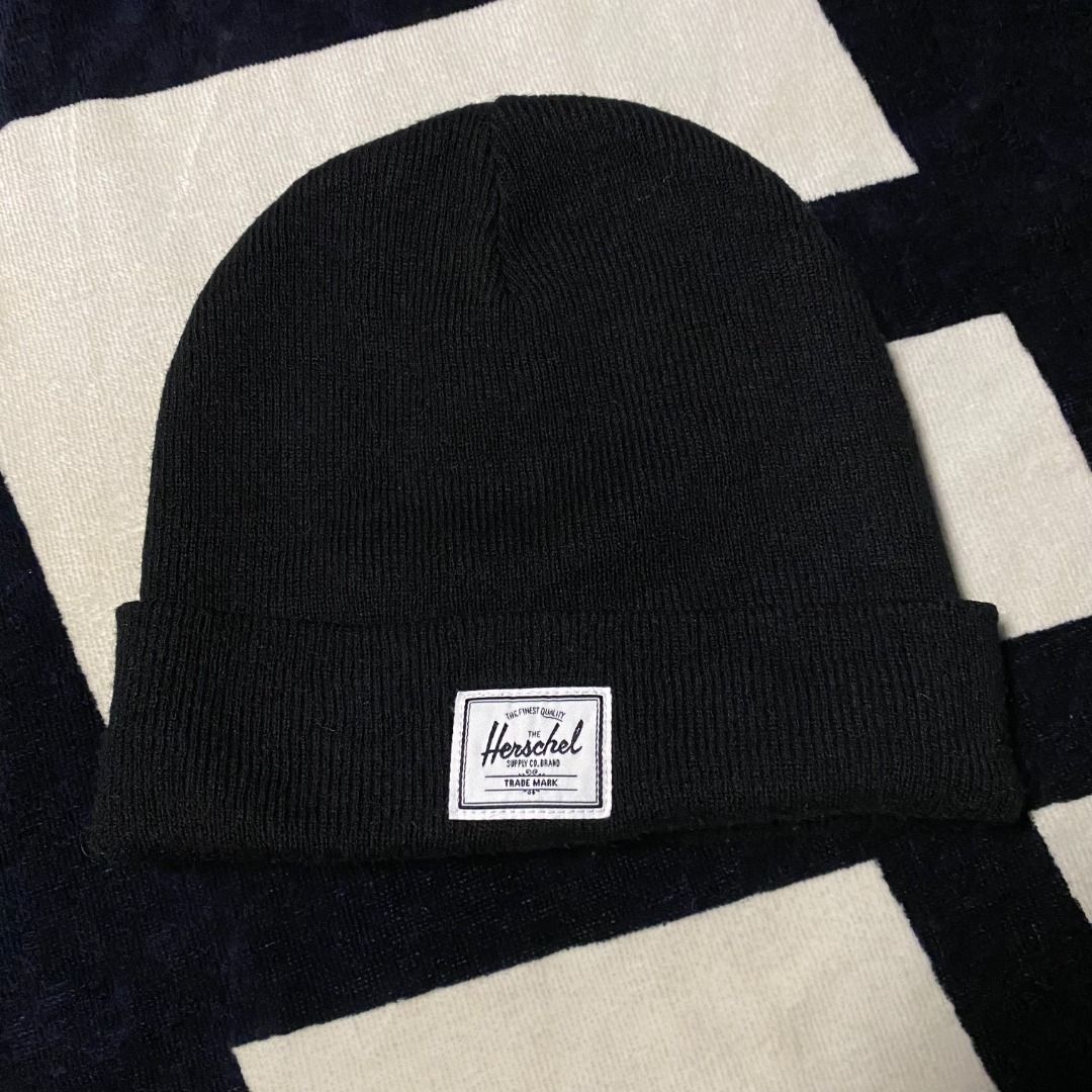 Herschel beanie (Category: Beanies) located in Las Pinas. Submitted by all_details_posted (Listing ID 1463137807, Image 1). Description: minimal lints sa loob lang.