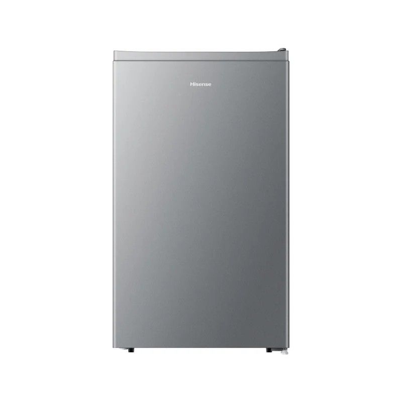 Single Door Refrigerator with free side table (Category: Refrigerators and Freezers) located in Taguig. Submitted by krisvill (Listing ID 1463298112, Image 2). Description: - Brand new Hisense Single Door Refrigerator - Model: RR121D2PSN - Capacity: 3.3 cu.ft. - Ideal for small spaces - Features a Fresh Zone compartment - Still in original, unopened packaging.