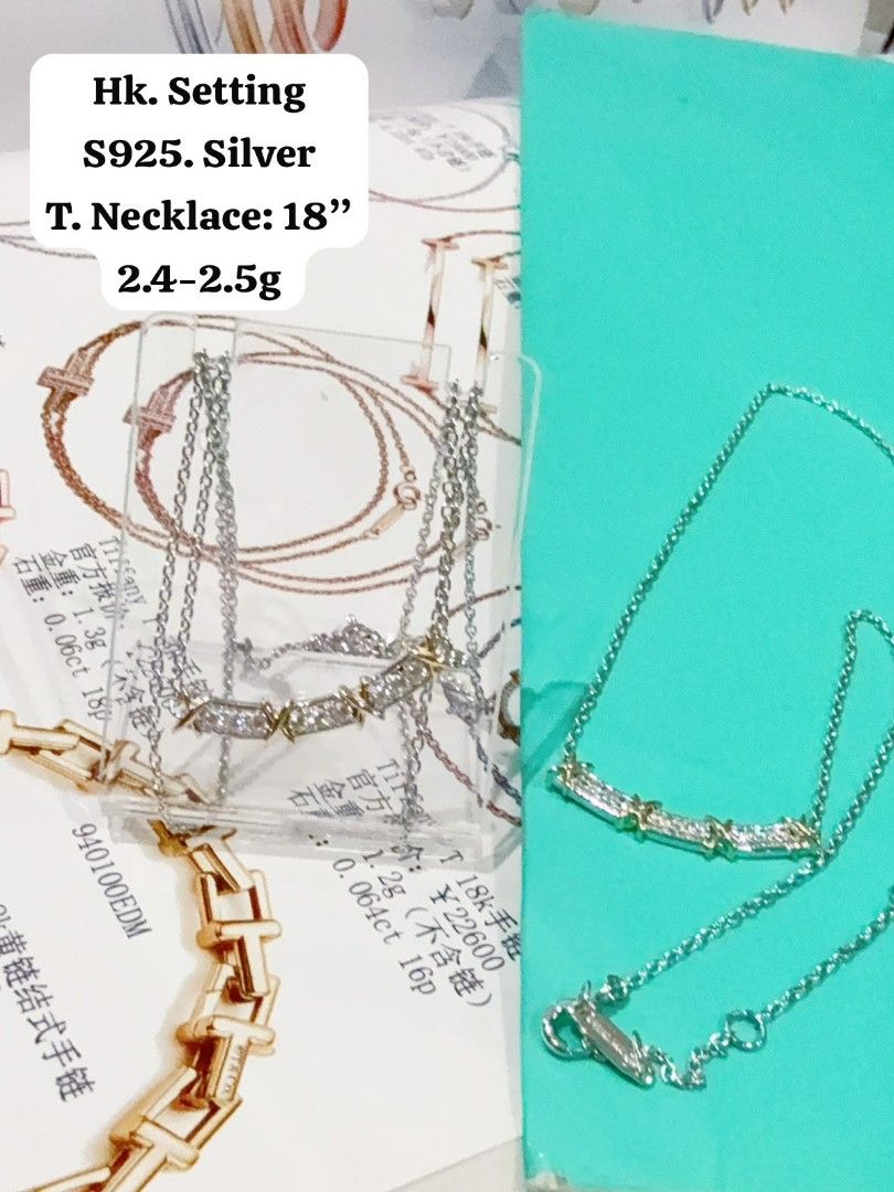 HK setting S925 silver xcross necklace (Category: Necklaces) located in Manila. Submitted by bhelgoldseller2ndaccount (Listing ID 1463135199, Image 3). Description: Brandnew Real S925 Silver 1050/grams Pm me for actual grams available.